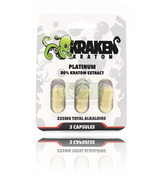 Kraken Kratom Platinum  Extract